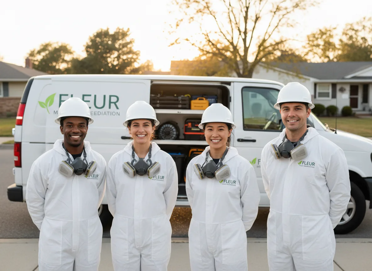 Mold Remediation company in Frederika, IA